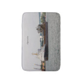 アルゴンマリン浴場 バスマット (正面縦)