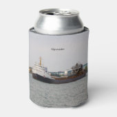 アルゴンマリン缶クーラー 缶クーラー (缶正面)