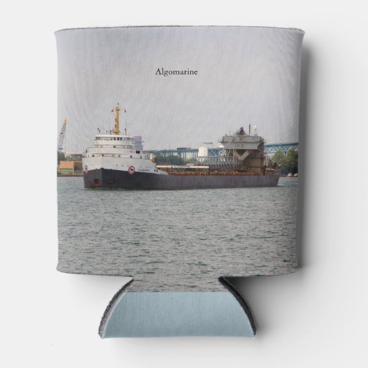 アルゴンマリン缶クーラー 缶クーラー (正面)