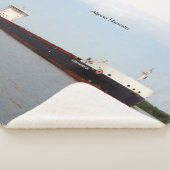 アルゴンマ・ハーベスター・シェルパ・ブランケット シェルパブランケット (3/4)