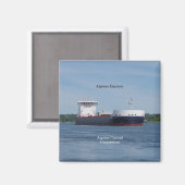 アルゴンマEquinox磁石 マグネット (正面/裏面)