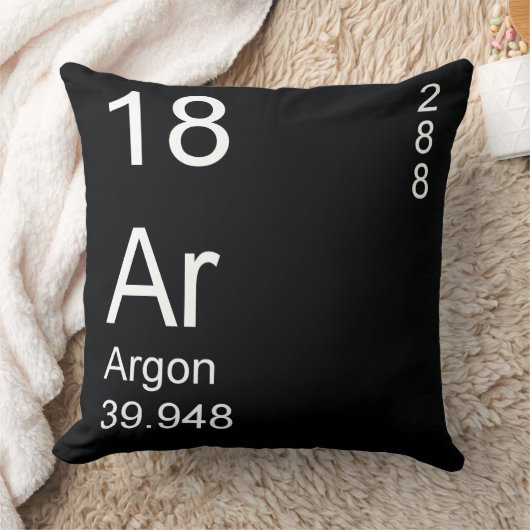 アルゴン クッション (ブランケット)