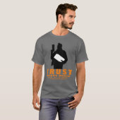 アルゴン・ボッシュ "TRUST" Tシャツ (正面フル)