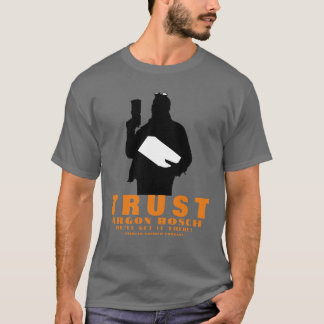アルゴン・ボッシュ "TRUST" Tシャツ