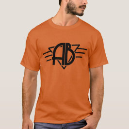 アルゴン モノグラム Tシャツ