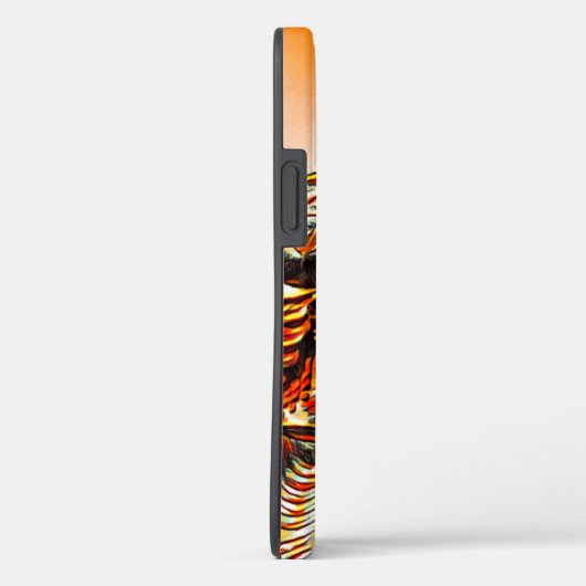 アルゴン Case-Mate iPhoneケース (裏面 / 右)