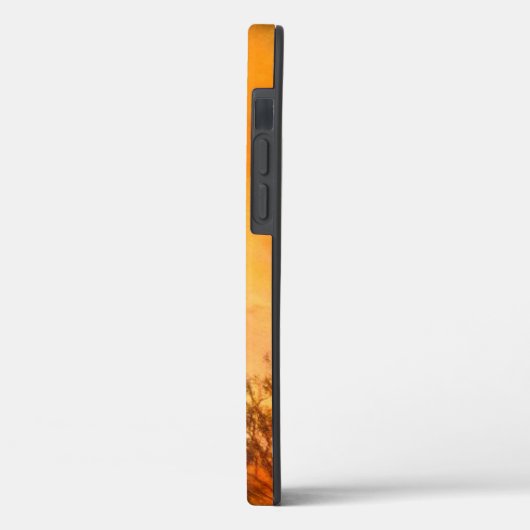 アルゴン Case-Mate iPhoneケース (裏面 / 左)