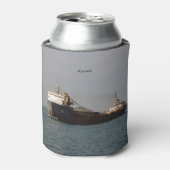 アルゴーウェイのクーラー 缶クーラー (缶正面)