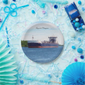 アルゴーマ・ナイアガラ 紙皿 (パーティー)