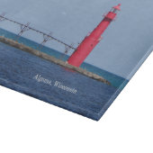 アルゴーマ・ピアヘッド・ライトのカッティングボード カッティングボード (角)