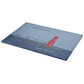 アルゴーマ・ピアヘッド・ライトのカッティングボード カッティングボード (角)