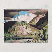 アルゴ威厳があるンキン絵を描パークズバイアジャソン ポストカード (裏面)