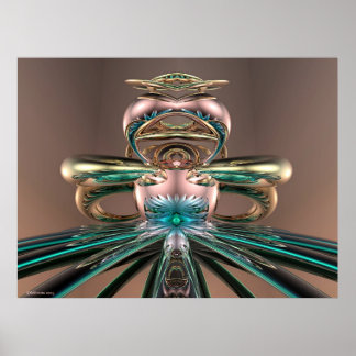 アルゴ皇帝の王冠 ポスター