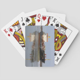 アルゴ遊カナダのカード トランプ