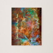 アルゴ・ナビ座の心星雲 ジグソーパズル (縦)