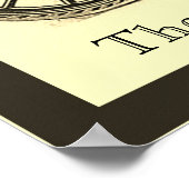 アルゴ・フォア・ドライブ電気タウンカー~ヴィンテージ ポスター (角)