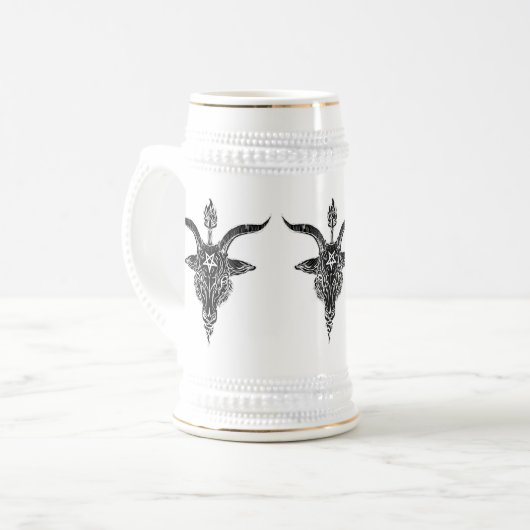 アルサタン ビールジョッキ (正面左)