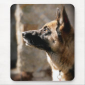 アルザシアン待ち マウスパッド (正面)