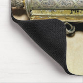 アルザスからのMegillahの場合、 マウスパッド (コーナー)