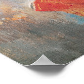 アルザスまたは読修道士の， c.1914 ポスター (角)