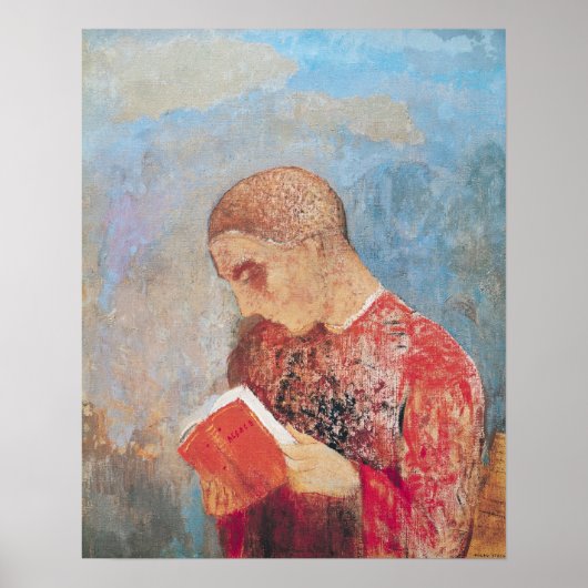 アルザスまたは読修道士の， c.1914 ポスター (正面)