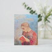 アルザスまたは読修道士の, c.1914 ポストカード (スタンド正面)