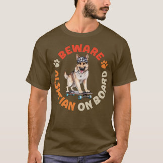 アルザス人 Tシャツ