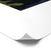 アルザス・フランスのポスター ポスター (角)