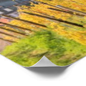 アルザス、フランス6 ポスター (角)