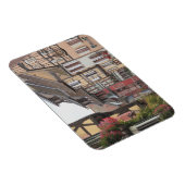 アルザス、フランス8 マグネット (右側)