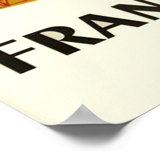 アルザス ポスター (角)