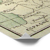 アルザス・ロレーヌ ポスター (角)