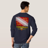アルザス Tシャツ (裏面フル)