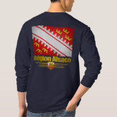 アルザス Tシャツ (裏面)