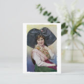 アルザースガールポストカード ポストカード (スタンド正面)