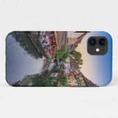 アルザースフランフラワーウォーターカナル Case-Mate iPhoneケース (裏面(横))