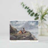 アルシャク・フェトヴァドジャン、サスンツィ・キン ポストカード (スタンド正面)