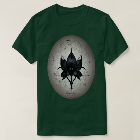 アルシュマエチの Tシャツ (デザイン正面)