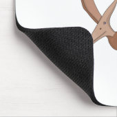 アルショサウルス マウスパッド (コーナー)