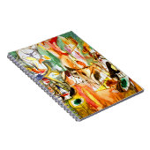 アルシレゴーキー1年ザミルクウィード ノートブック (右側)