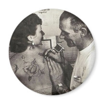 アルシーファリー入れ墨バラ