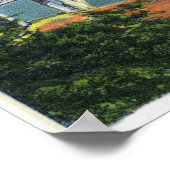 アルシーベイブリッジのビュー ポスター (角)