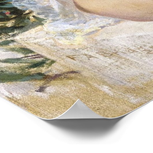 アルジェの女、アーサー・ブリジッグマン ポスター (角)