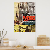 アルジェの戦い ポスター (キッチン)