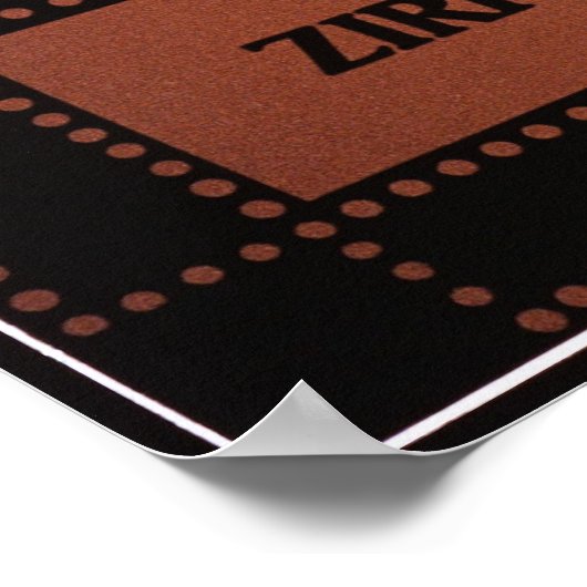 アルジェミネエレクトリツィタスゲセルシャフトAEG ポスター (角)