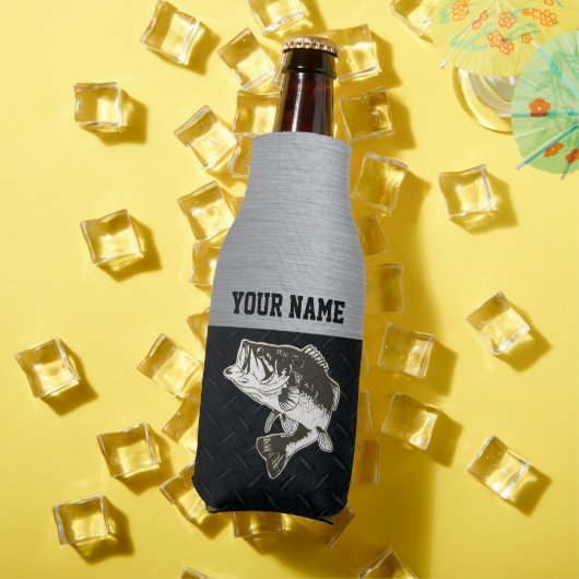 アルジェムース・バスメンズネームクールビール ボトルクーラー (インサイチュ 夏)