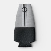 アルジェムース・バスメンズネームクールビール ボトルクーラー (裏面)