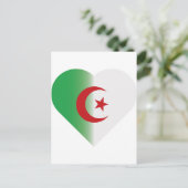 アルジェリアが大好き ポストカード (スタンド正面)