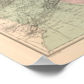 アルジェリアとチュニジア2 ポスター (角)