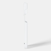 アルジェリアとパレスチナの手 iPhoneケース (左側面)